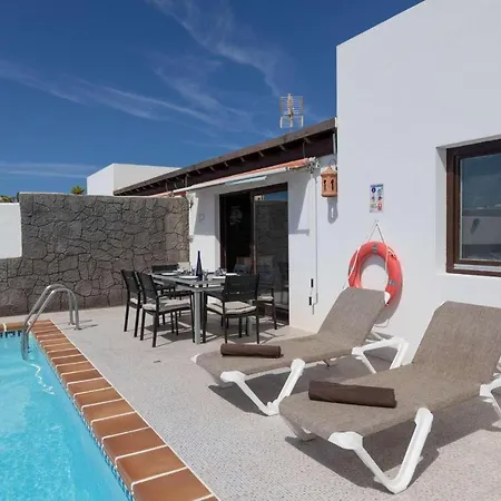 3 Bedroom - Playa Blanca וילה פלאיה בלנקה