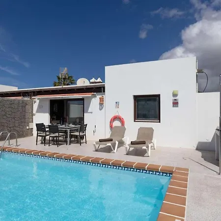 3 Bedroom - Playa Blanca וילה *