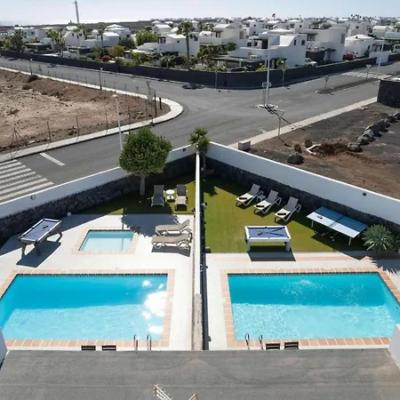 3 Bedroom - Playa Blanca וילה פלאיה בלנקה
