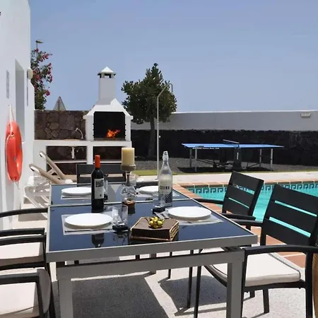 빌라 3 Bedroom - Playa Blanca *