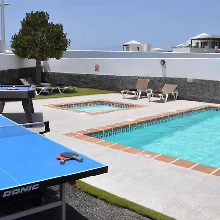 Willa 3 Bedroom - Playa Blanca Playa Blanca (Lanzarote)